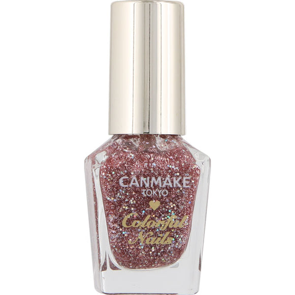 IDA Laboratories Canmake Colorful Nails N25 Cassis Soda