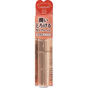 IDA Laboratories Canmake Melty Lumina Rouge 03 Feminine Coral 3.8g