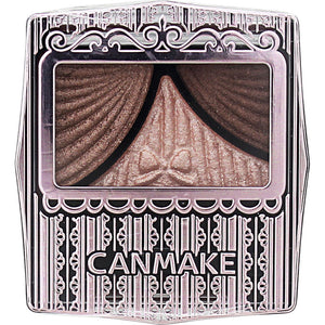 IDA Laboratories Canmake Juicy Pure Eyes 11 Strawberry Cocoa