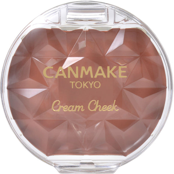 IDA Laboratories Canmake Cream Cheek 19 Cinnamon Milk Tea