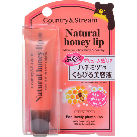IDA Laboratories Country & Stream Honey Full Lip Thigh Color Volume 10g