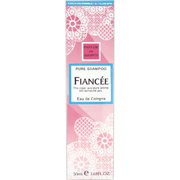 Ida Laboratories Fiancee Body Mist Pure Shampoo Fragrance 50ml
