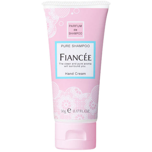 Ida Laboratories Fiance Hand Cream Pure Shampoo Scent 50G