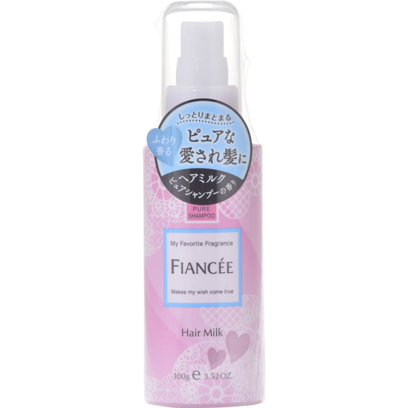 Ida Laboratories Fiance Fragrance Hair Milk Pure Shampoo Fragrance 100g
