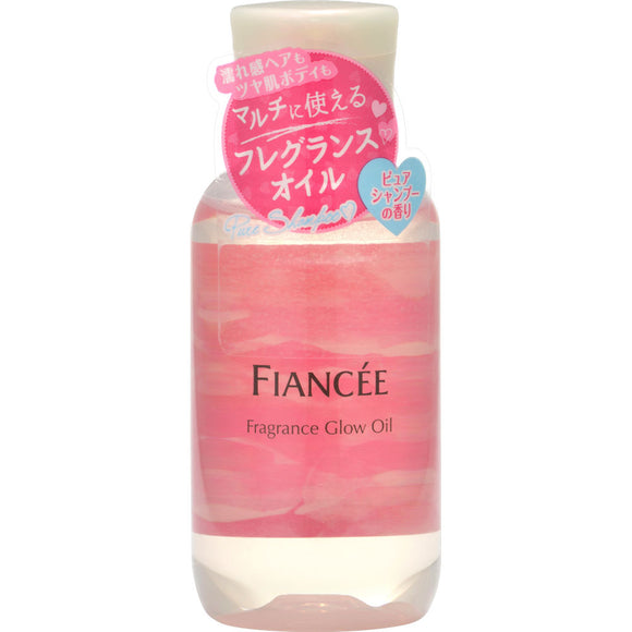 Ida Laboratories Fiancee Fragrance Glow Oil Pure Shampoo Fragrance 100ml