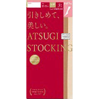 Atsugi ATSUGI STOCKING Tightening 3P Short 2225 Nudy