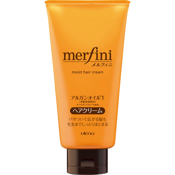 Utena Melfini Hair Cream Moisture 150G