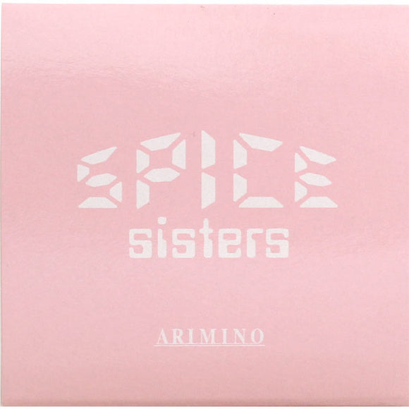 Arimino Arimino Spice Sisters Shining Straight 35g