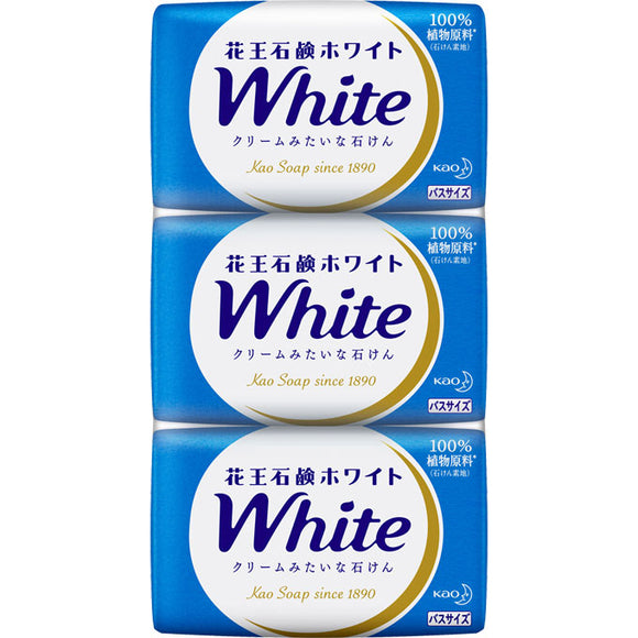 Kao Kao White Bath Size 390G
