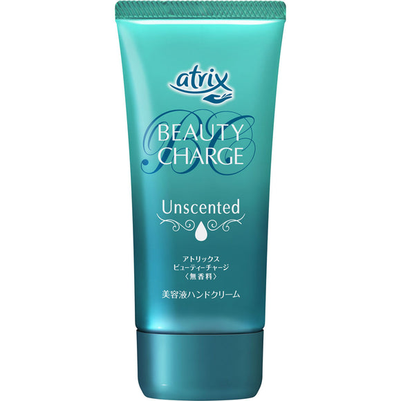 Kao Atrick Beauty Charge Unscented 80G