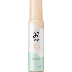 Kao Liese Easy And Straight Mist 150Ml