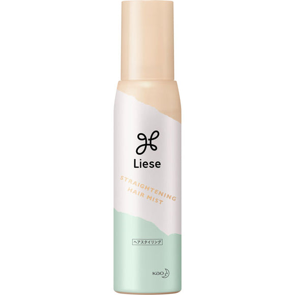 Kao Liese Easy And Straight Mist 150Ml