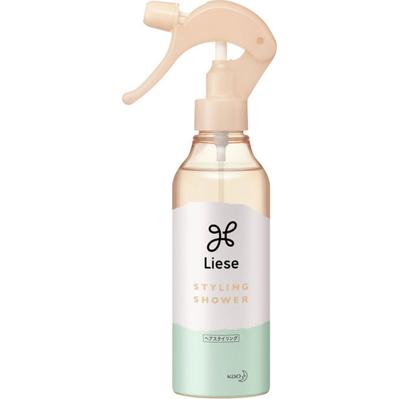 Kao Liese Shower Body That Can Be Made Inward Style 200Ml