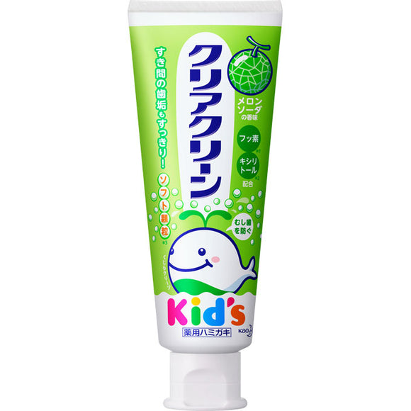 Kao Clear Clean Kids Melon Soda 70G