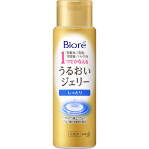 Kao Biore, Moisturizing Jelly, Moist Body 180Ml