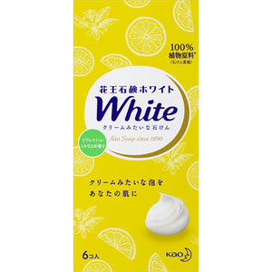 Kao Kao White Refreshing Citrus Scent Regular Size 510G