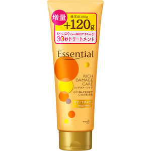 Kao Essential Rich Treatment Increased Product 300G