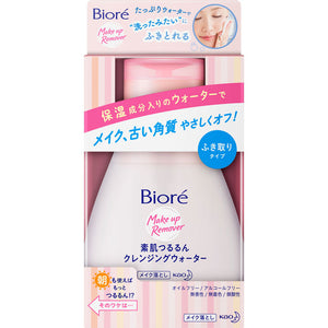 Kao Biore Skin Smooth Cleansing Water Body 320Ml