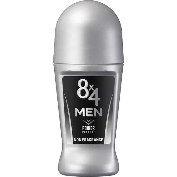 Kao 8X4 Men Roll-On Fragrance Free 60Ml