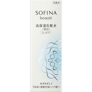 Kao Sofina Sofina Bothe High Moisturizing Lotion Whitening Moisture 140Ml