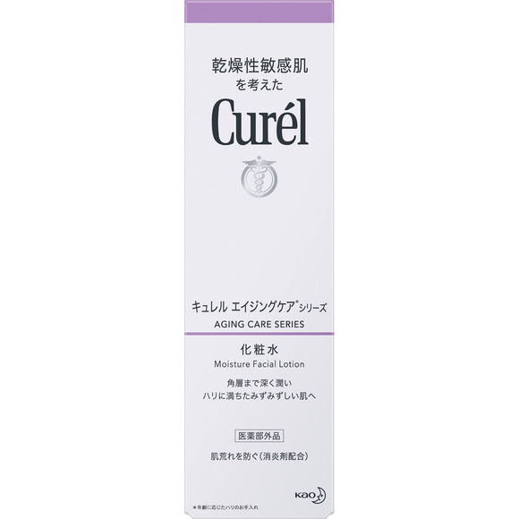 Kao Curel Aging Care Series Lotion 140Ml