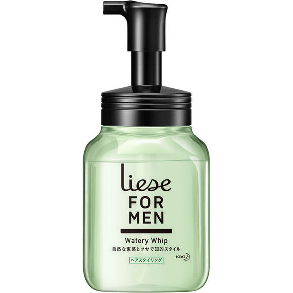 Kao Liese For Men Watery Whip Intelligent Style Body 200Ml