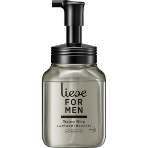 Kao Liese For Men Water Whip Reliable Style Body 200Ml