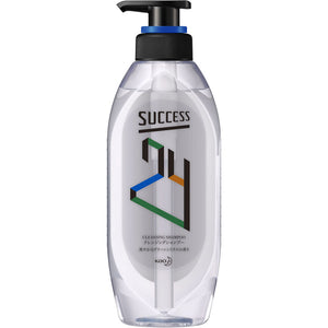 Kao Success 24 Cleansing Shampoo Body 350Ml