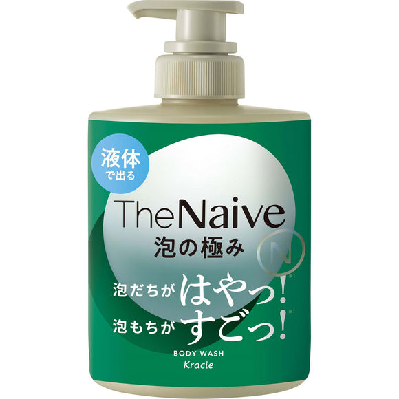 Kracie Home Products TheNive Body Soap Liquid Type 500ML