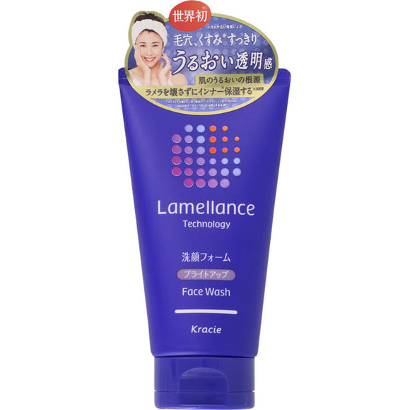 Kracie Home Products Lamerence Face Wash Bright Up 110G