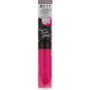 Isehan Kiss Nuance Thruster Gloss 02 6G