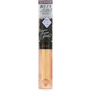 Isehan Kiss Nuance Thruster Gloss 09 6G