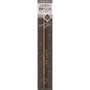 Isehan Kiss Lasting Creamy Liner 02 Brown 0.12G