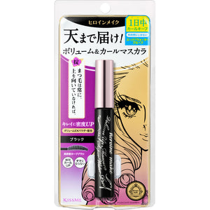 Isehan Heroine Makeup SP Volume UP Mascara Super WP01 6g