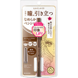 Isehan Heroine Makeup Soft Define Cream Pencil 01 0.1g