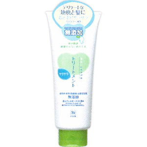 Milk Soap Kyoshinsha Cow Brand Additive-Free Treatment (Smooth) 180G