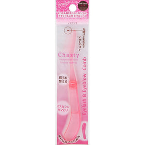 Chantei Chasty Eyelash & Eyebrow Comb