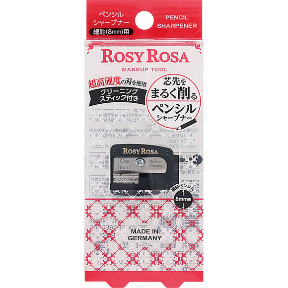 Chantilly Rosy Rosa Pencil Sharpener