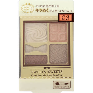 Chantee Sweets Sweets Premium Gateaux Shadow 03 Marong Lasse
