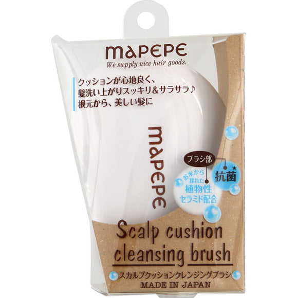 Chantei Mapepe Scalp Cushion Cleansing Brush