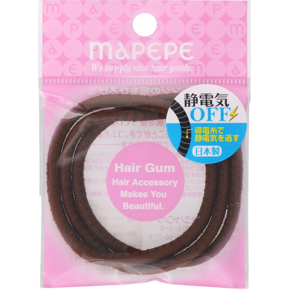 Chantilly Mapepe Electrostatic OFF Ring Rubber 3P BR