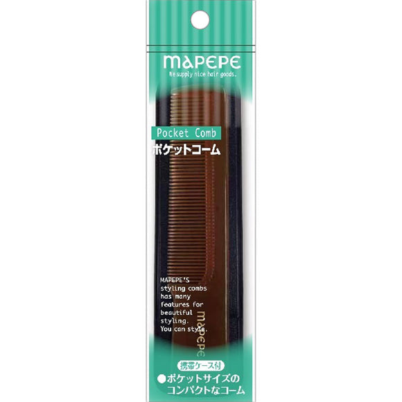 Chantilly Mapepe Pocket Comb