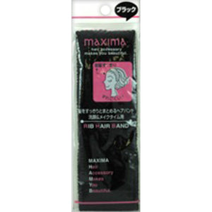 Chantei Maxima Rib Hair Band Regular