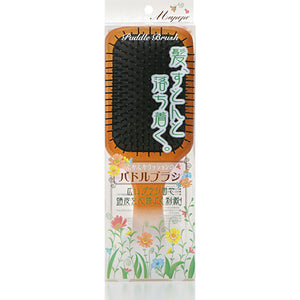 Chantei Mapepe Fluffy Cushion Paddle Brush