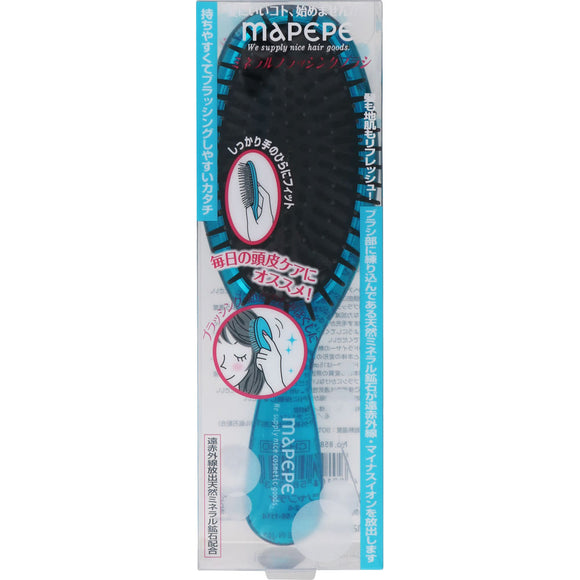 Chantilly Mapepe Mineral Brushing Brush