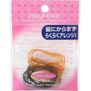 Chantei Mape Pering Rubber Monotone