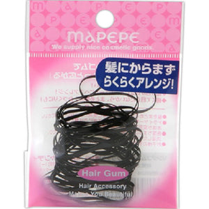 Chantei Mapeling Rubber Black