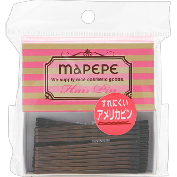 Shanty Mapepe American Pin