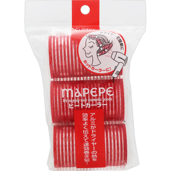 Shantee Mapepe Heat Curler L
