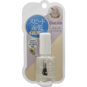 Chantilly Ducat Quick Top Coat II